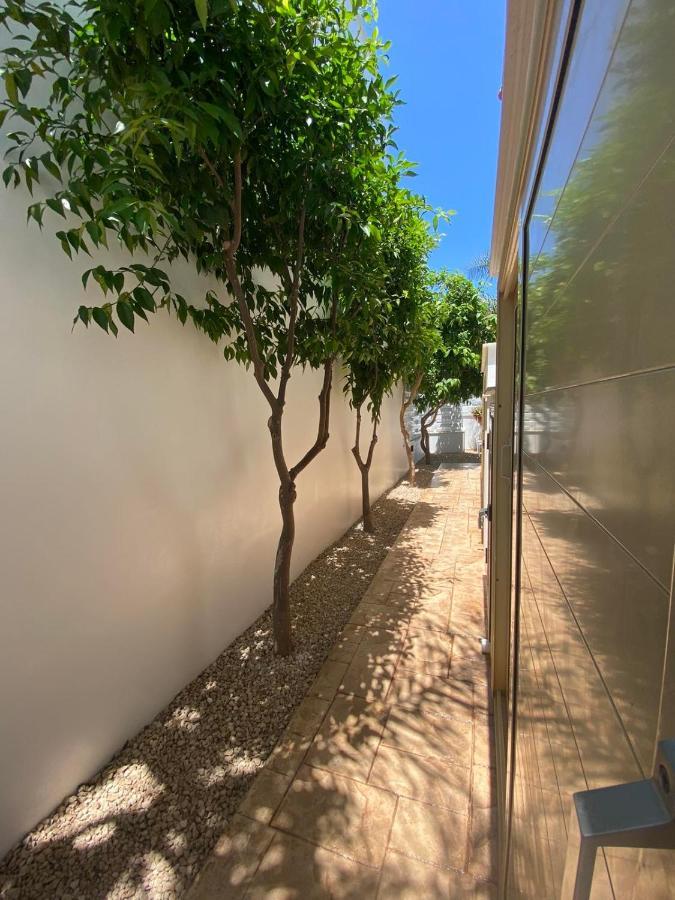Villa Angel - Exotic Villa 200M From Beach Paralímni Eksteriør bilde